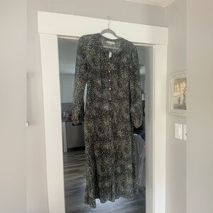 Floral Spring Dress NWT